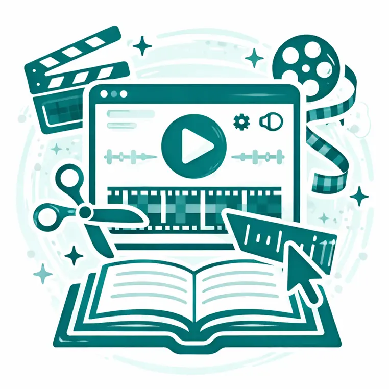 آموزش ادیت ویدیو