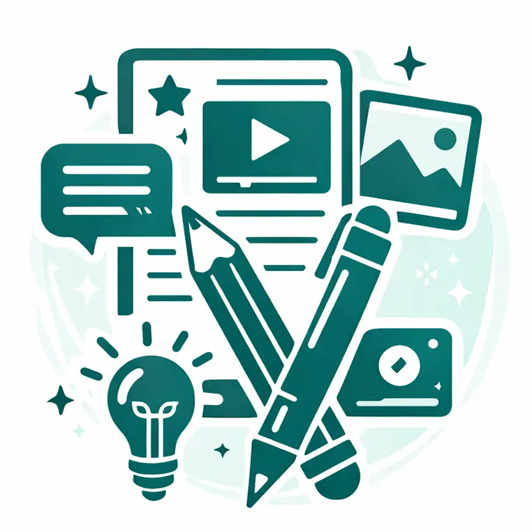 آموزش تولید محتوا